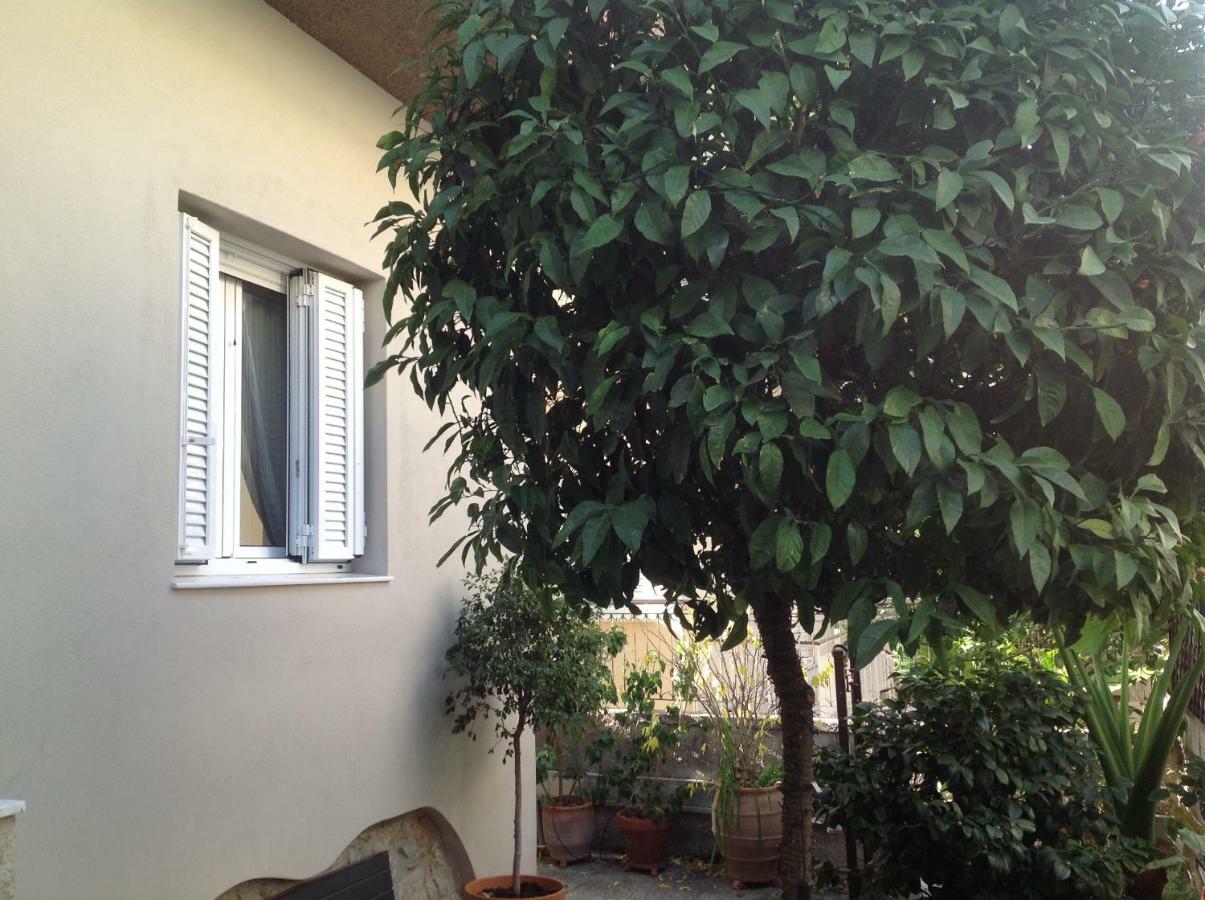 The 25Sqm Sunny, Modern And Comfortable Афіни Екстер'єр фото
