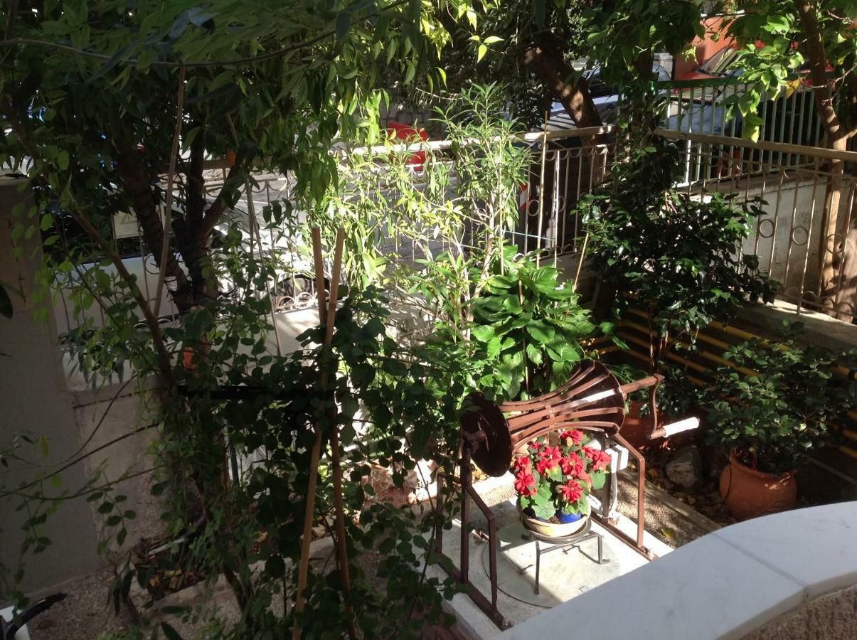 The 25Sqm Sunny, Modern And Comfortable Афіни Екстер'єр фото